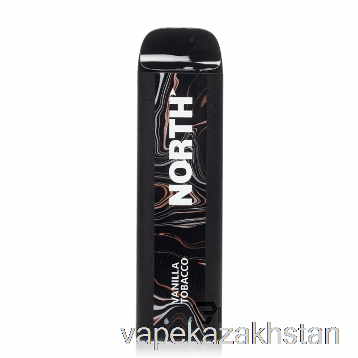 Vape Disposable North 5000 Disposable Vanilla Tobacco